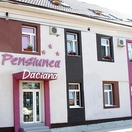 Pension Daciana Bacău Extérieur photo
