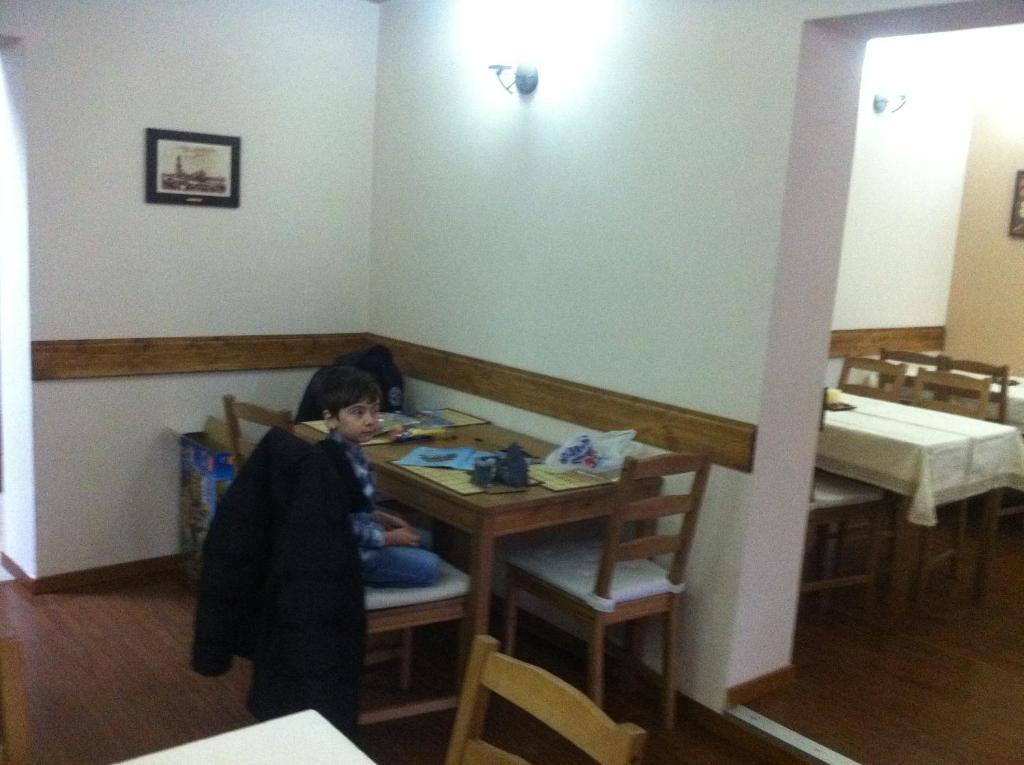 Pension Daciana Bacău Extérieur photo