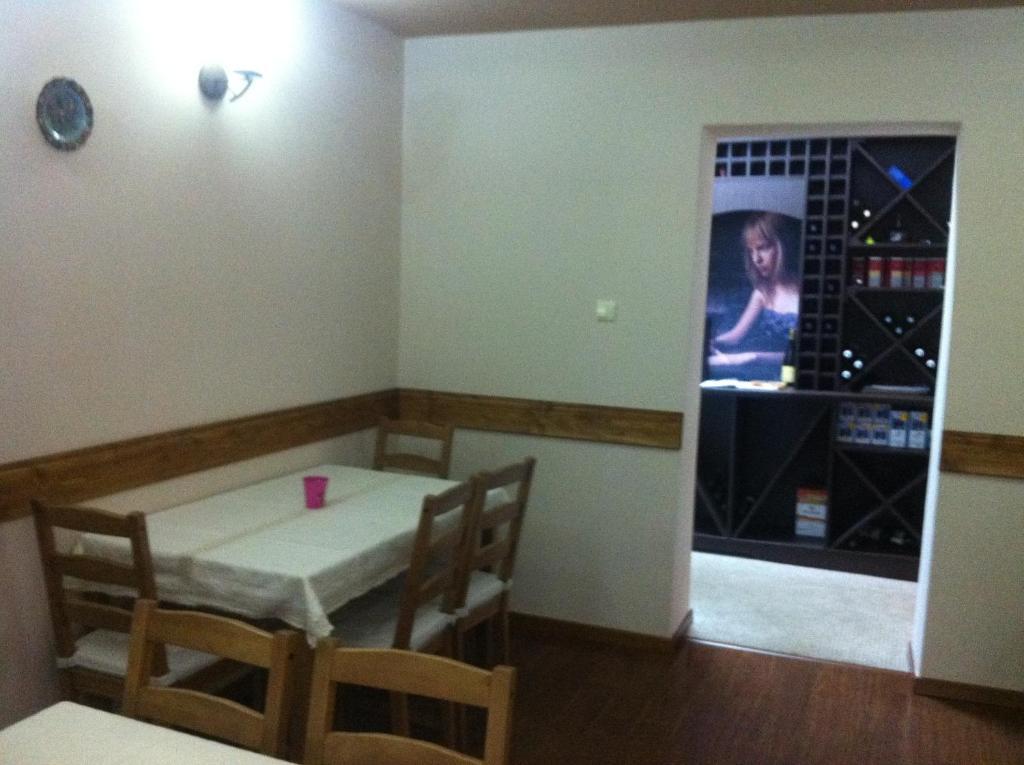 Pension Daciana Bacău Extérieur photo