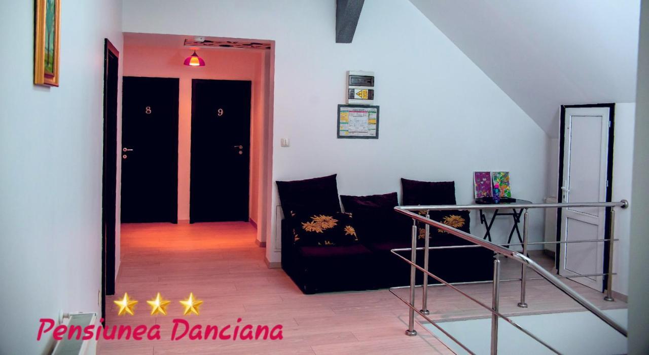 Pension Daciana Bacău Extérieur photo
