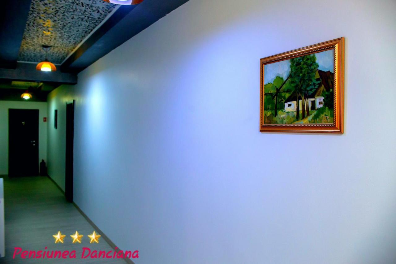 Pension Daciana Bacău Extérieur photo