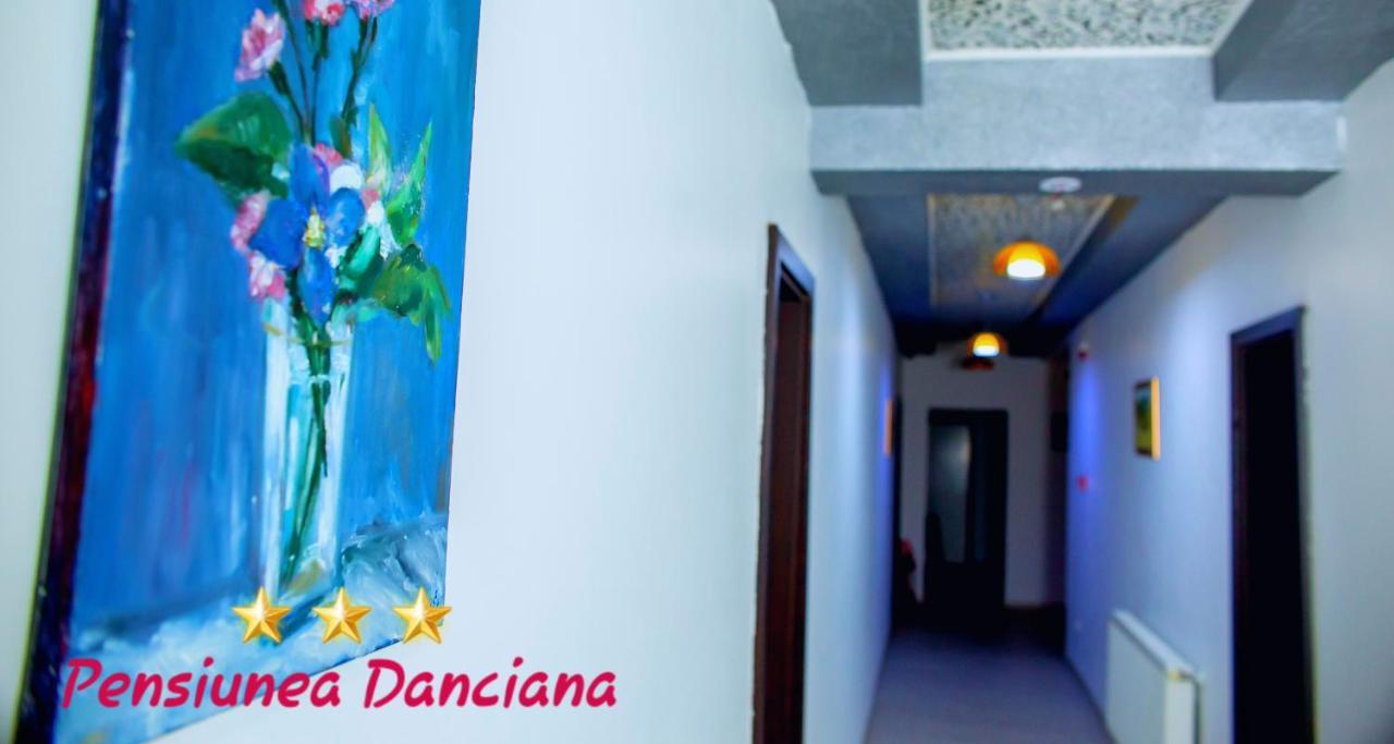 Pension Daciana Bacău Extérieur photo