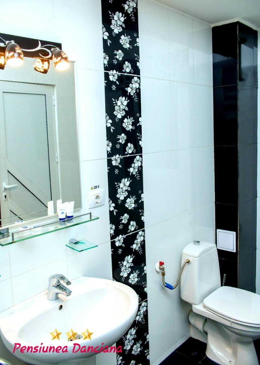 Pension Daciana Bacău Extérieur photo