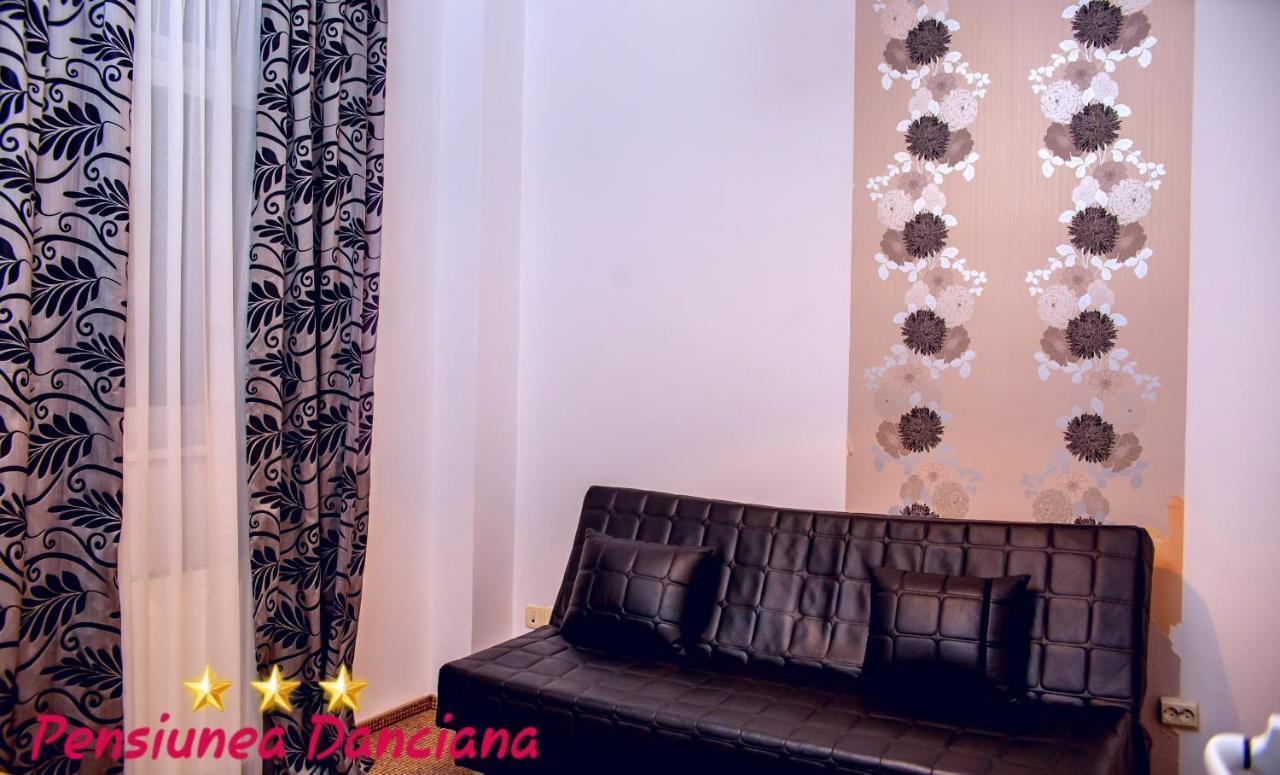 Pension Daciana Bacău Extérieur photo